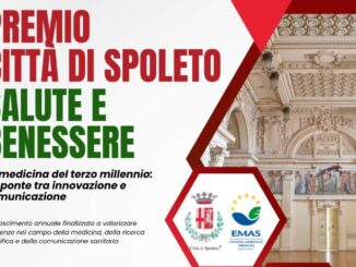 Salute protagonista al Premio Città di Spoleto tra scienza e etica