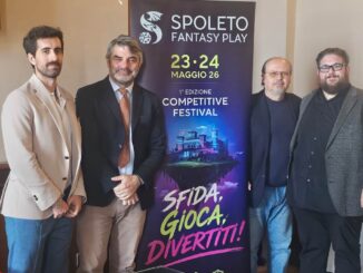 Festival Fantasy a Spoleto: il gaming trasforma la città