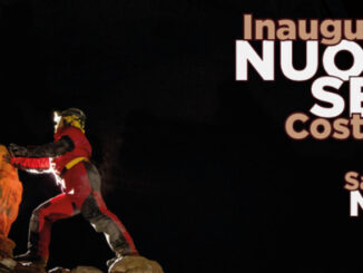 Costacciaro: inaugurazione sede Catasto Speleologico Umbria