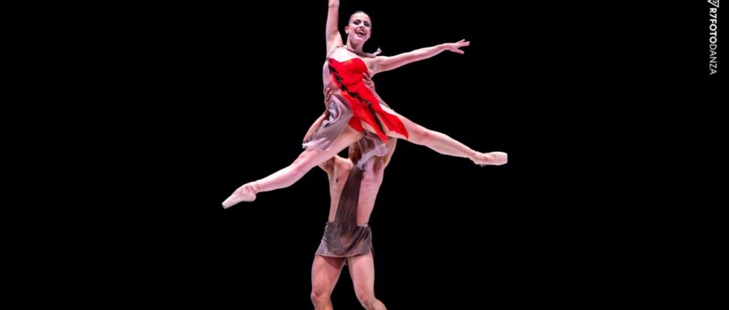Danza trionfa al Gian Carlo Menotti con il successo di Spoleto