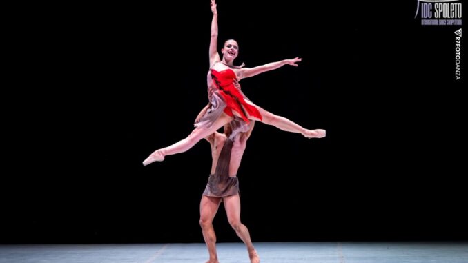 Danza trionfa al Gian Carlo Menotti con il successo di Spoleto