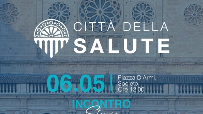 Sanità integrata inaugura a Spoleto la nuova Città della Salute