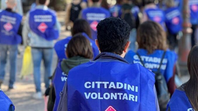 Volontariato civico, Spoleto scende in campo per il territorio