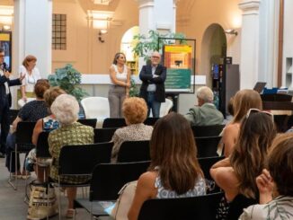 Tra passato e futuro locandine storiche a Spoleto in digitale