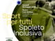 Sport per Tutti – Spoleto Inclusiva, giornata per abbattere barriere